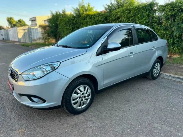 Fiat Grand Siena ATTRACTIVE 1.0 FLEX 8V 4P 2019