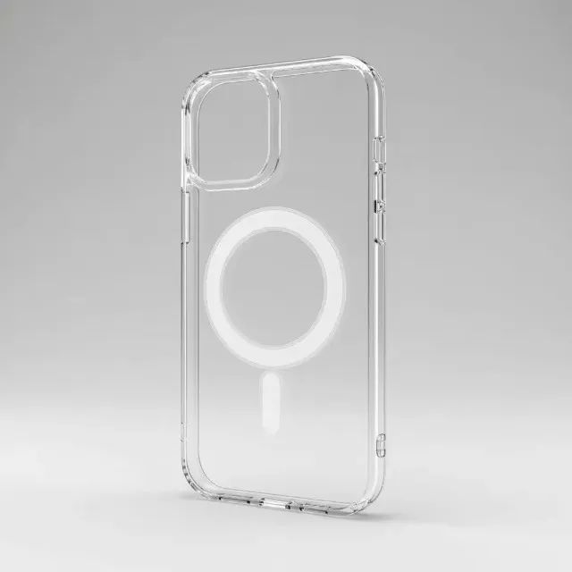 Capa Magnética Magsafe Premium P/ iPhone 17 Pro Max - Foto 2