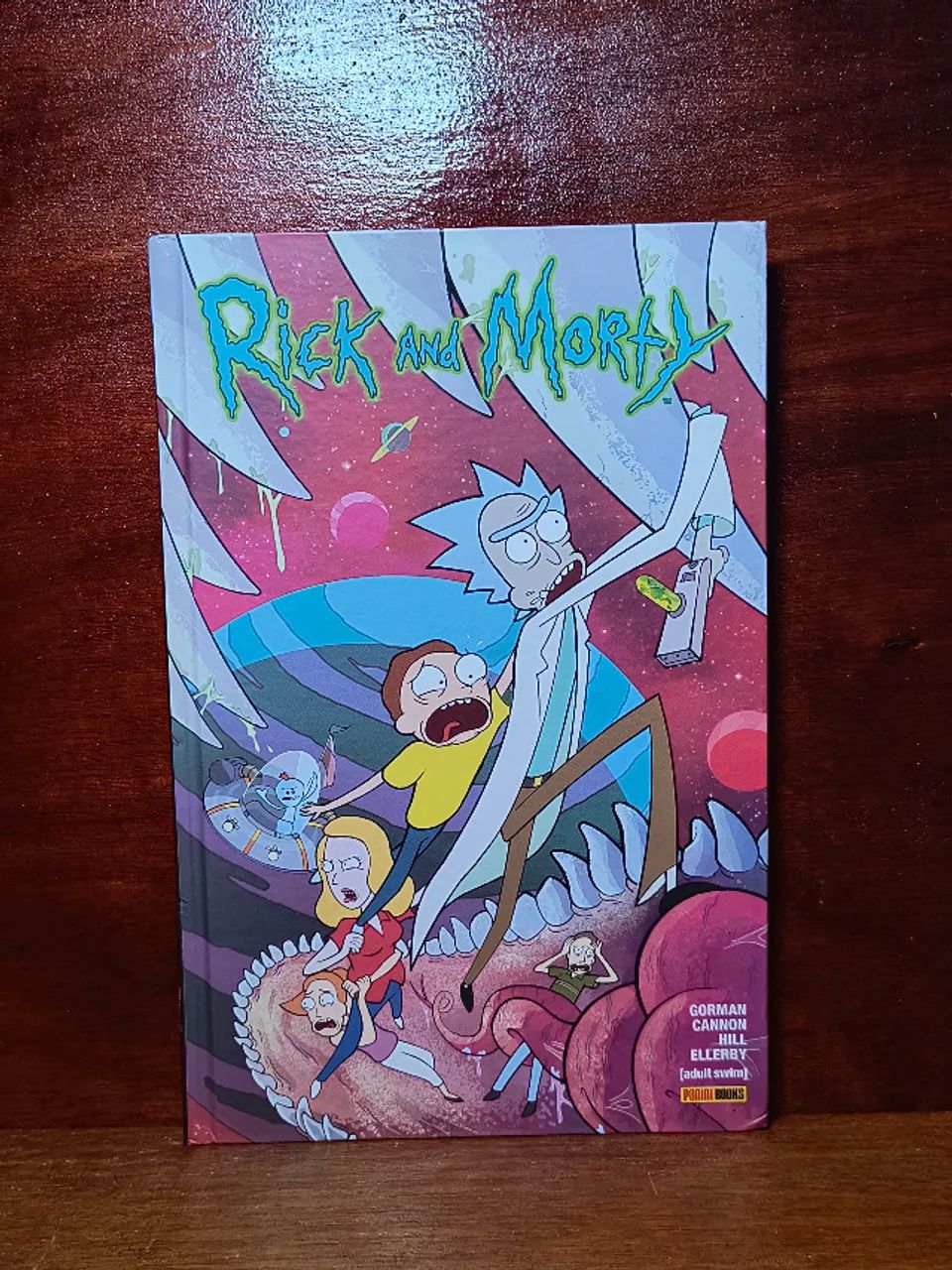 RICK & MORTY - Vol 1