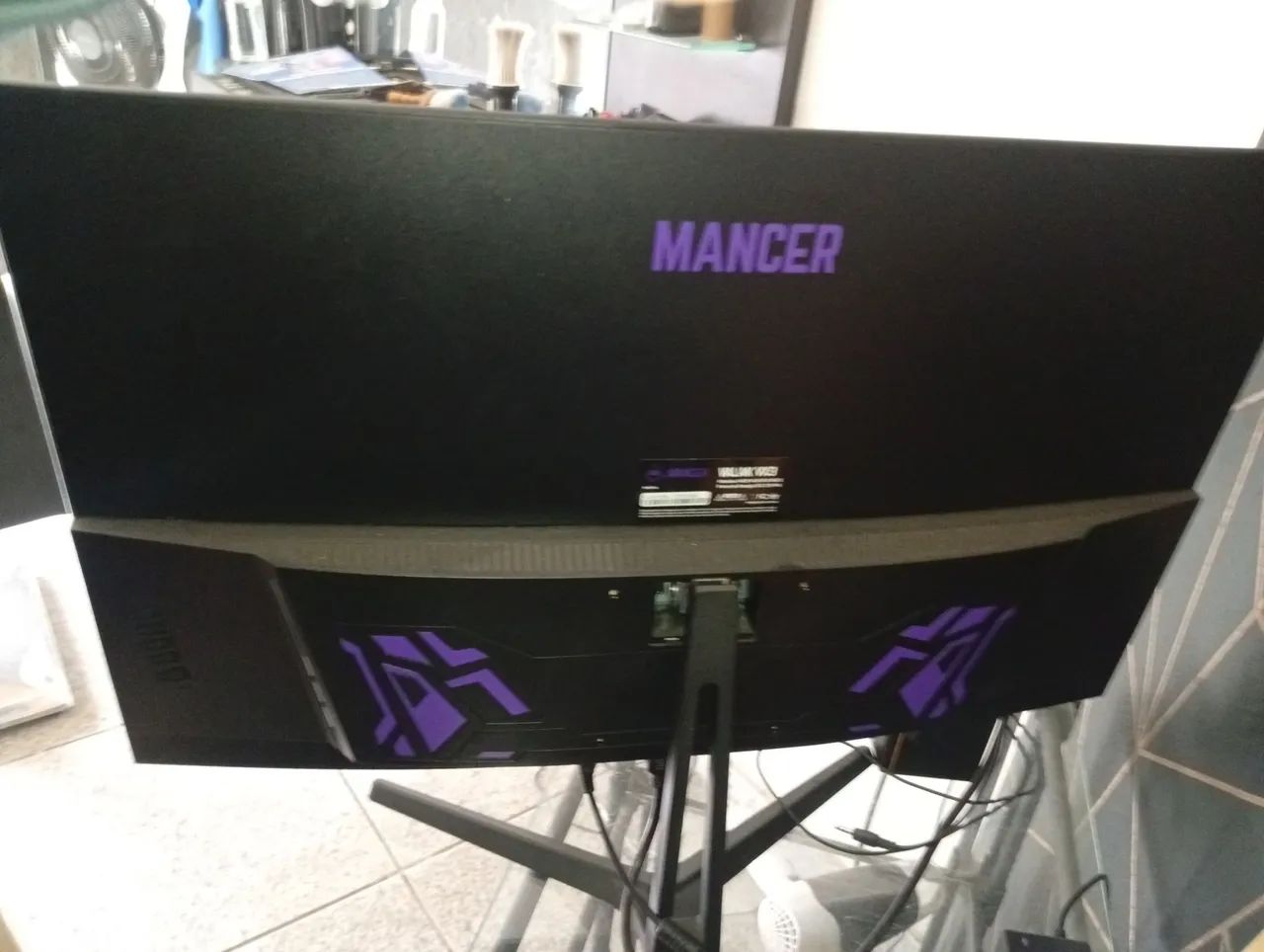 Monitor Gamer Mancer 23' - Foto 3