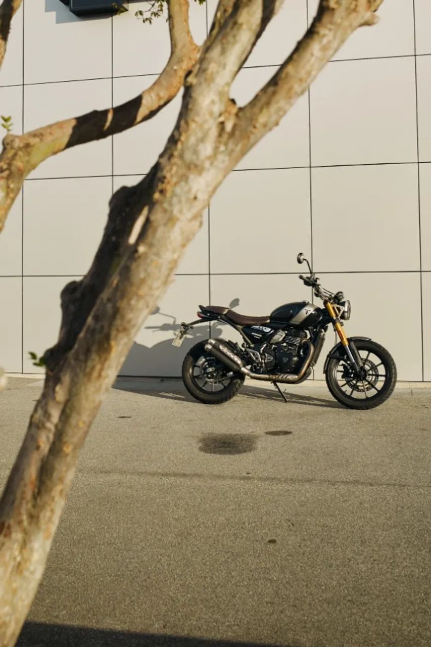 Scrambler 400x Triumph SOMENTE VENDA! - Foto 2