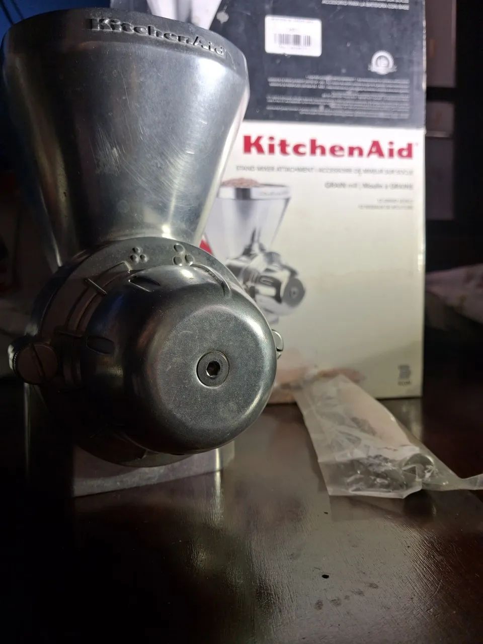 Moedor de grãos Kitchenaid  - Foto 2