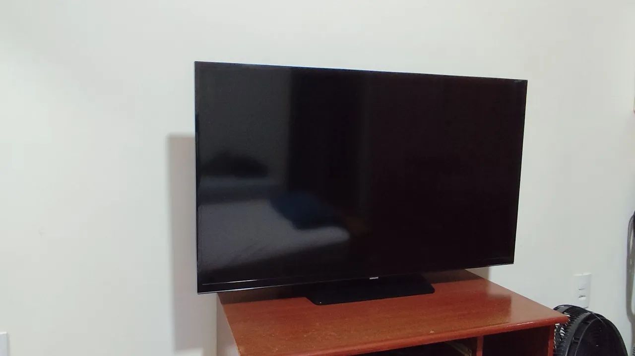 TV Samsung 40 polegadas + Mi Stick TV - Foto 4