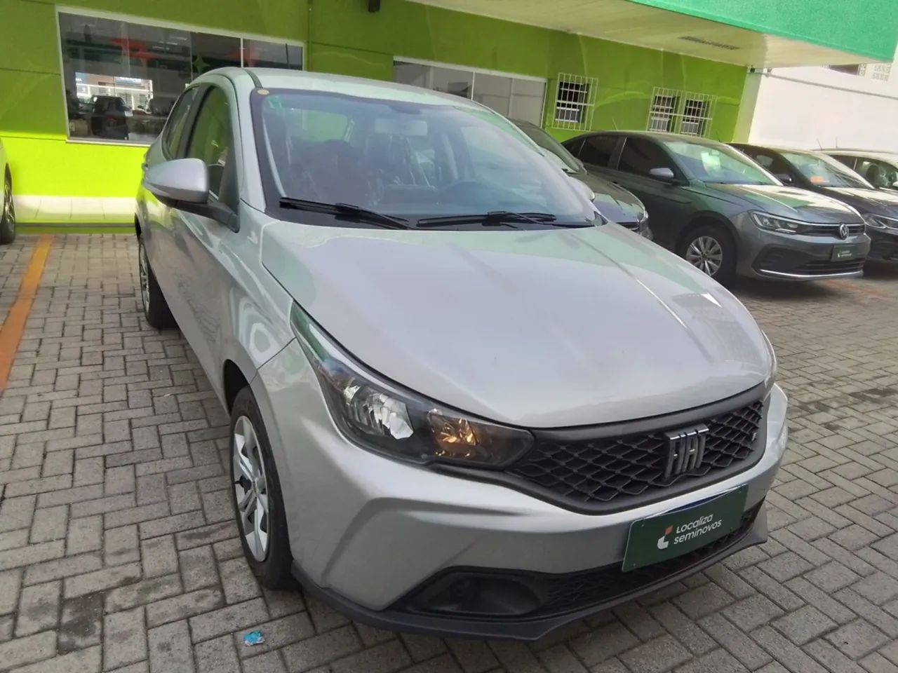 Fiat Argo Drive 1.0 Firefly 2025 - Foto 2
