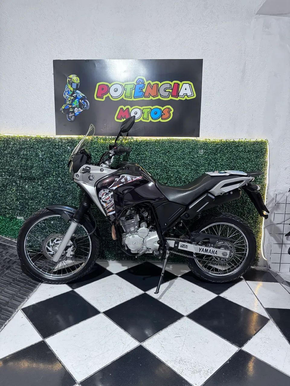 XTZ  250 Tenere 2019