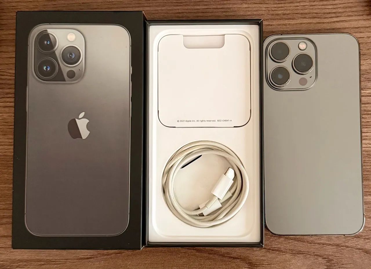 iPhone 13 Pro 128GB - Impecável - Foto 2