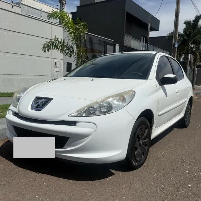 Peugeot 207 ACTIVE 1.4 FLEX 8V 5P 2014