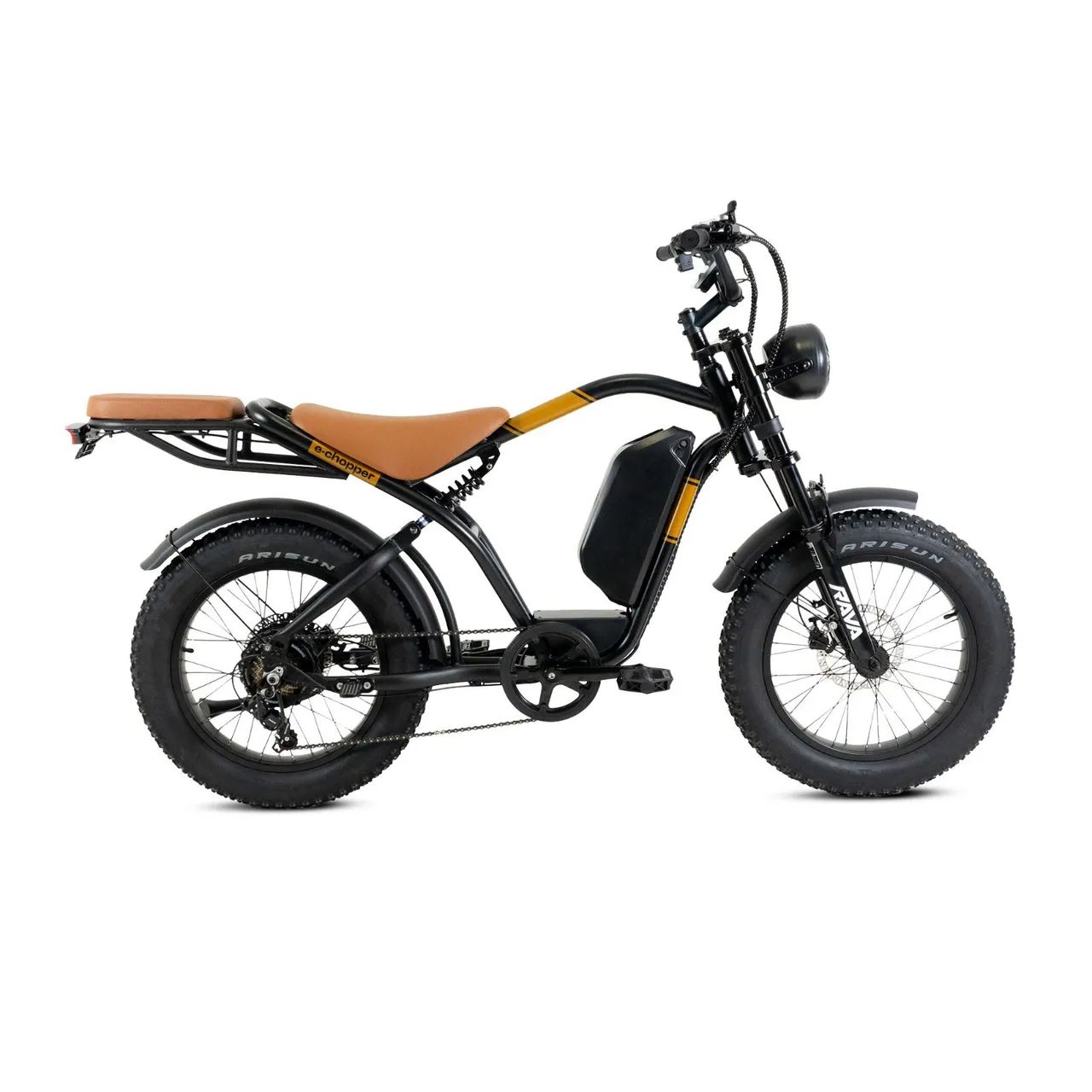 Bike Elétrica Rava E-Volve e E-Pulse ( NÃO ACEITO OLX PAY)