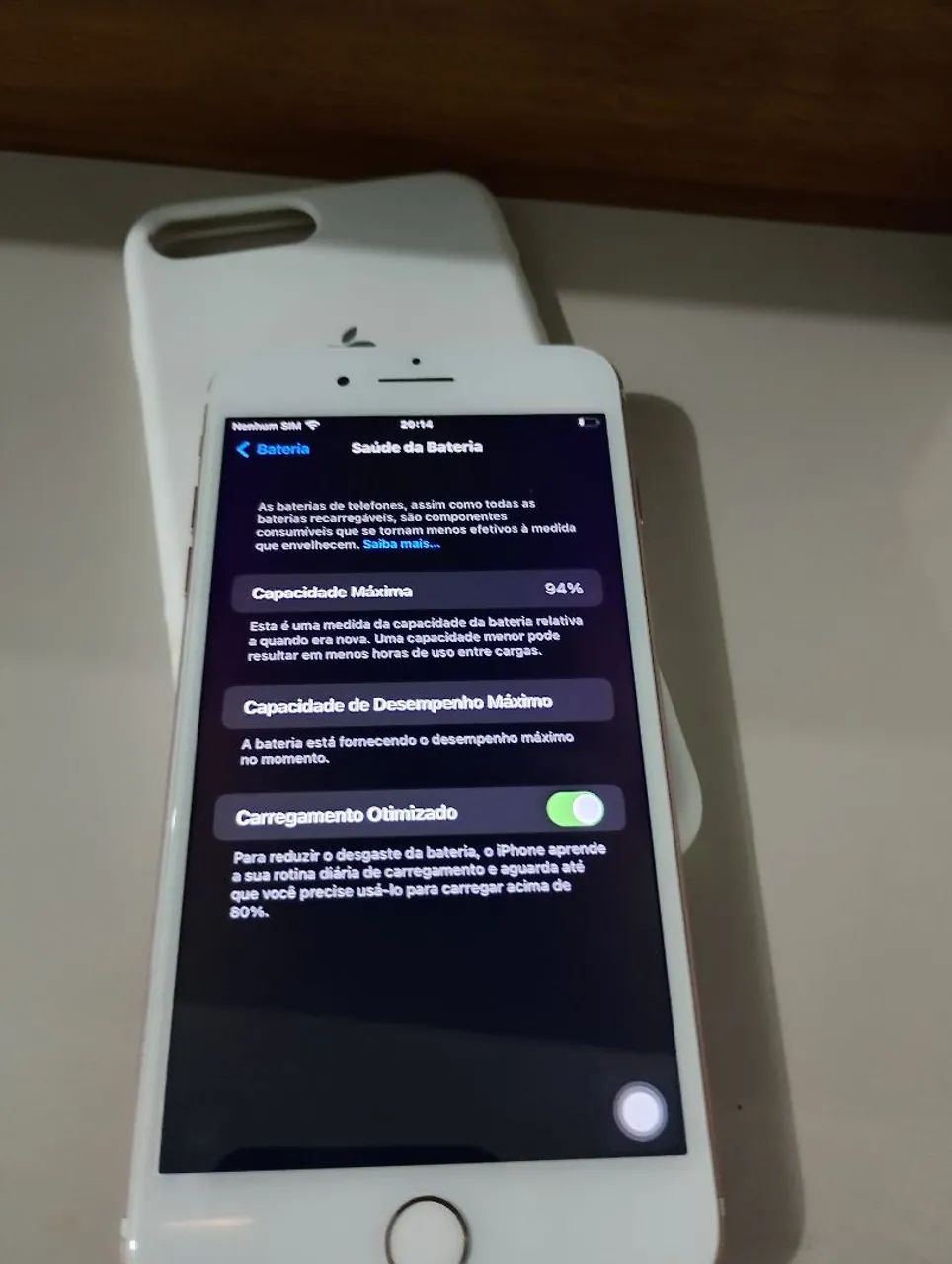 Vendo iPhone 8 plus - Foto 2