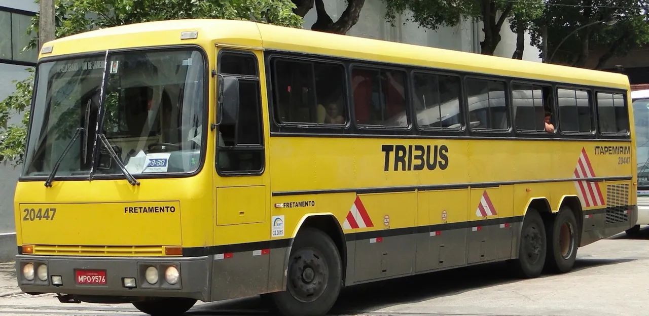 ITAPEMIRIM TRIBUS 3 ?COMPRO?