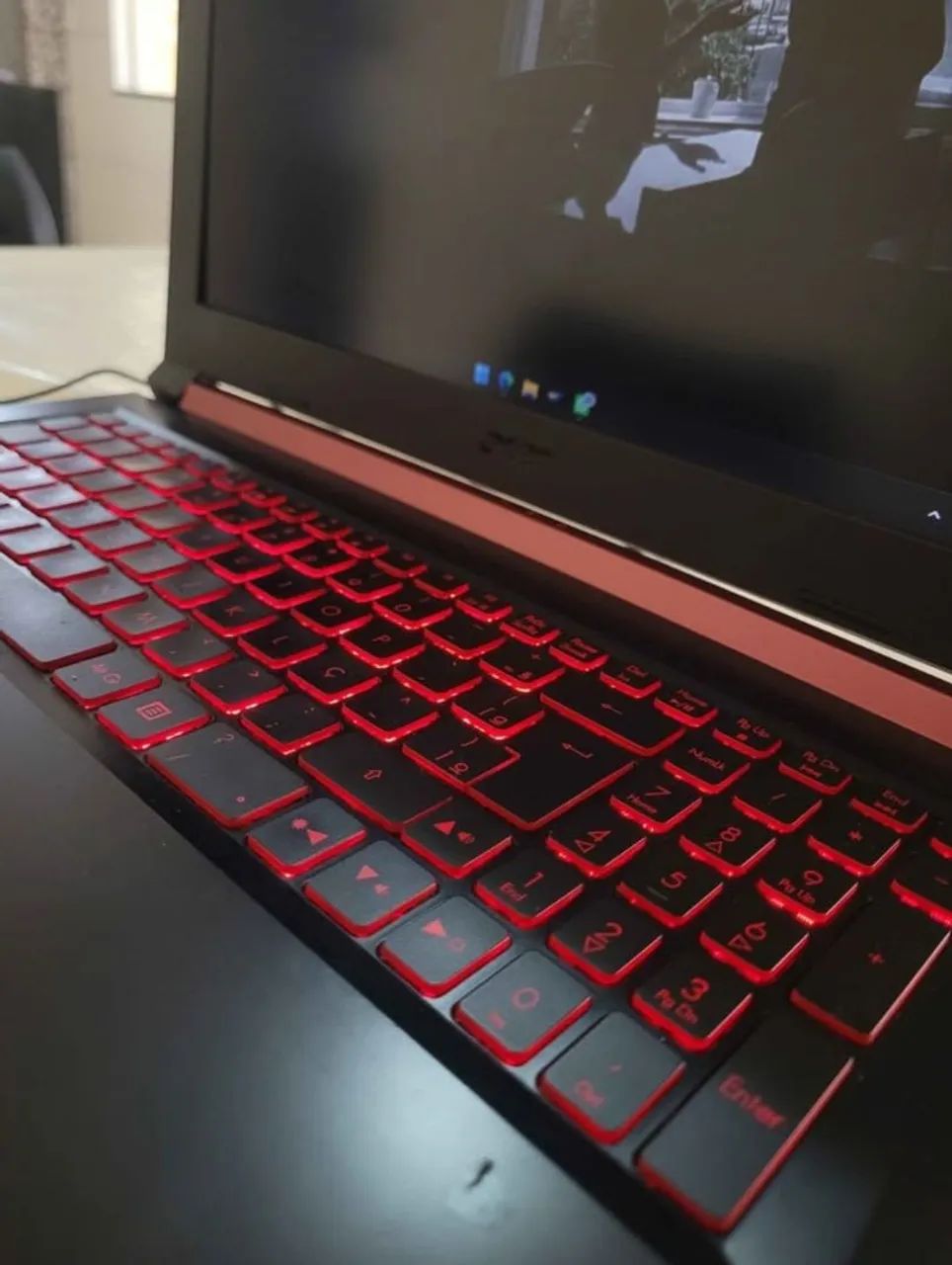 Notebook Gamer Nitro  - Foto 2