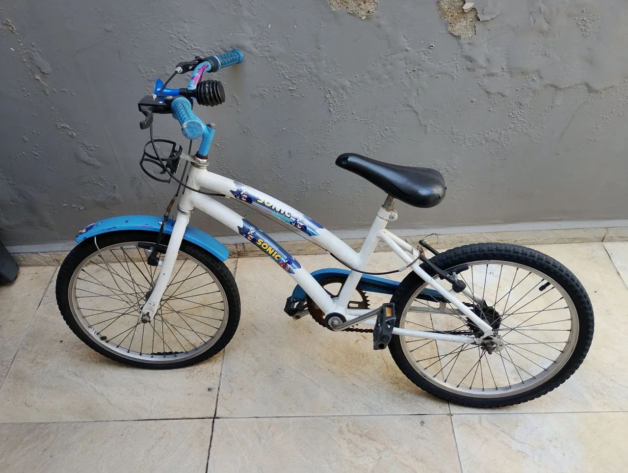 Bicicleta aro 20 - Foto 2