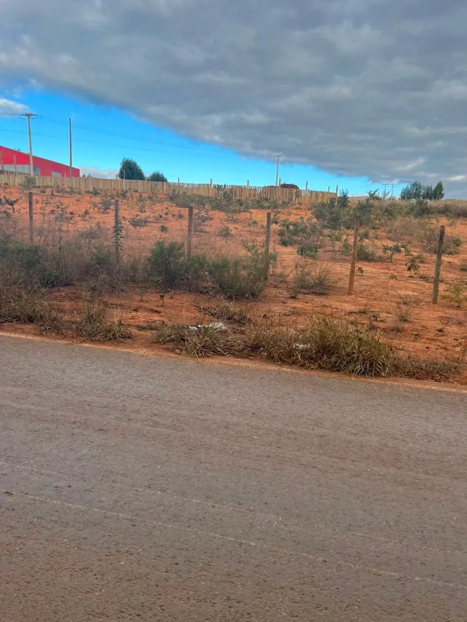 Lote 540m²