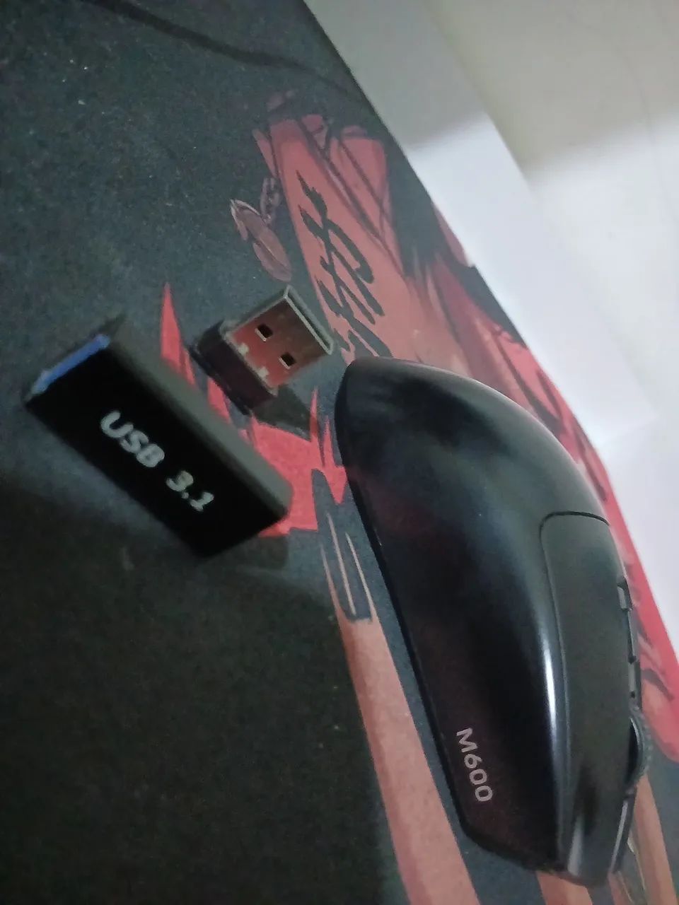 Mouse delux M600 - Foto 2