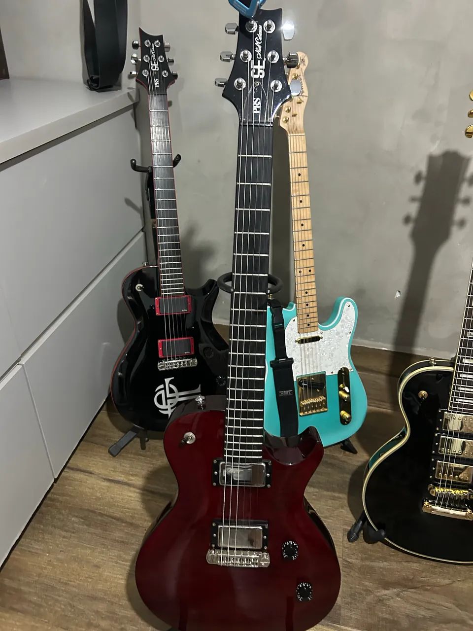 Guitarra Prs Nick Catanese - Foto 2