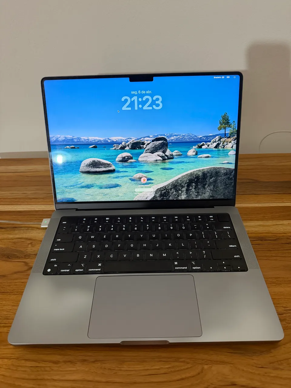 MacBook Air M1 13 A2337 8GB 512GB Cinza Caixa Original - Notebooks