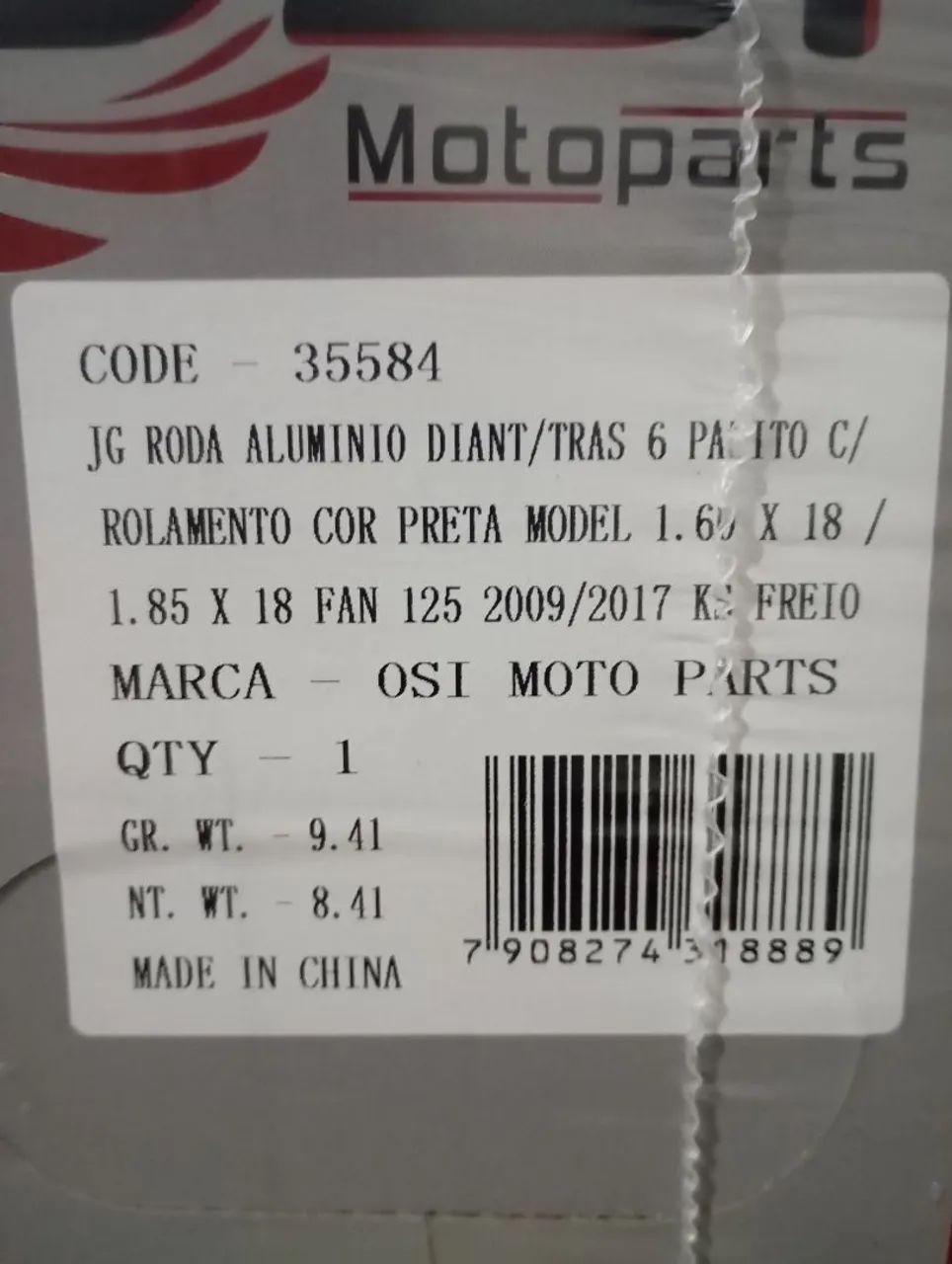 Vendo jogo de roda  - Foto 4