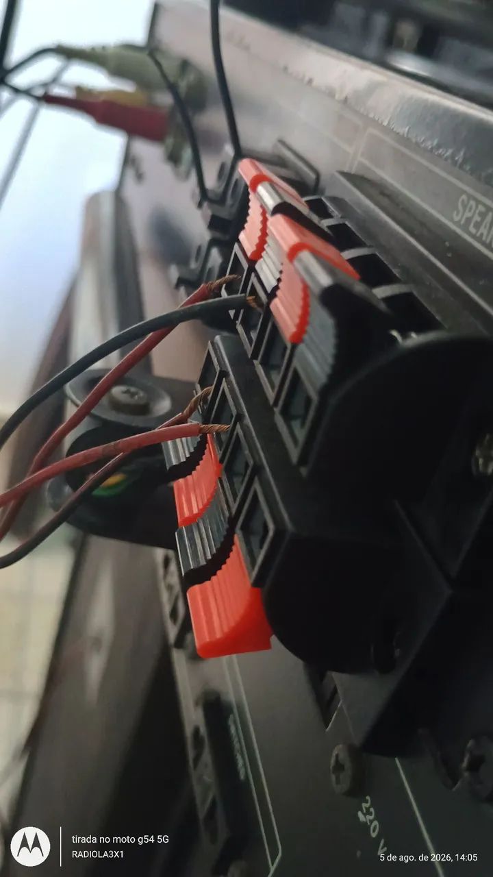 Receiver Gradiente model s-96 - Foto 5