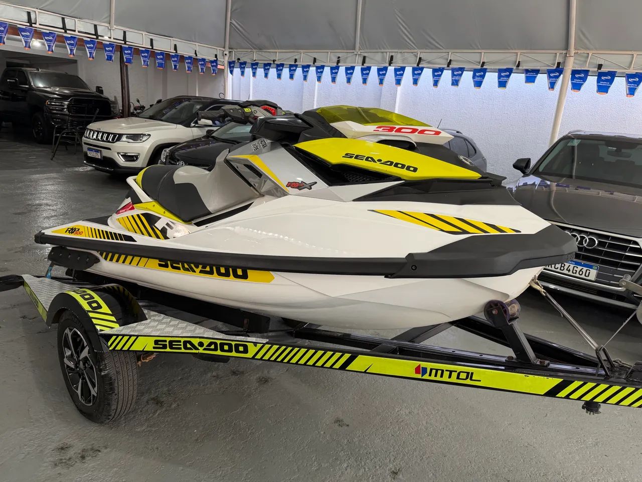 SEAADO RXP 300 2016  - Foto 2