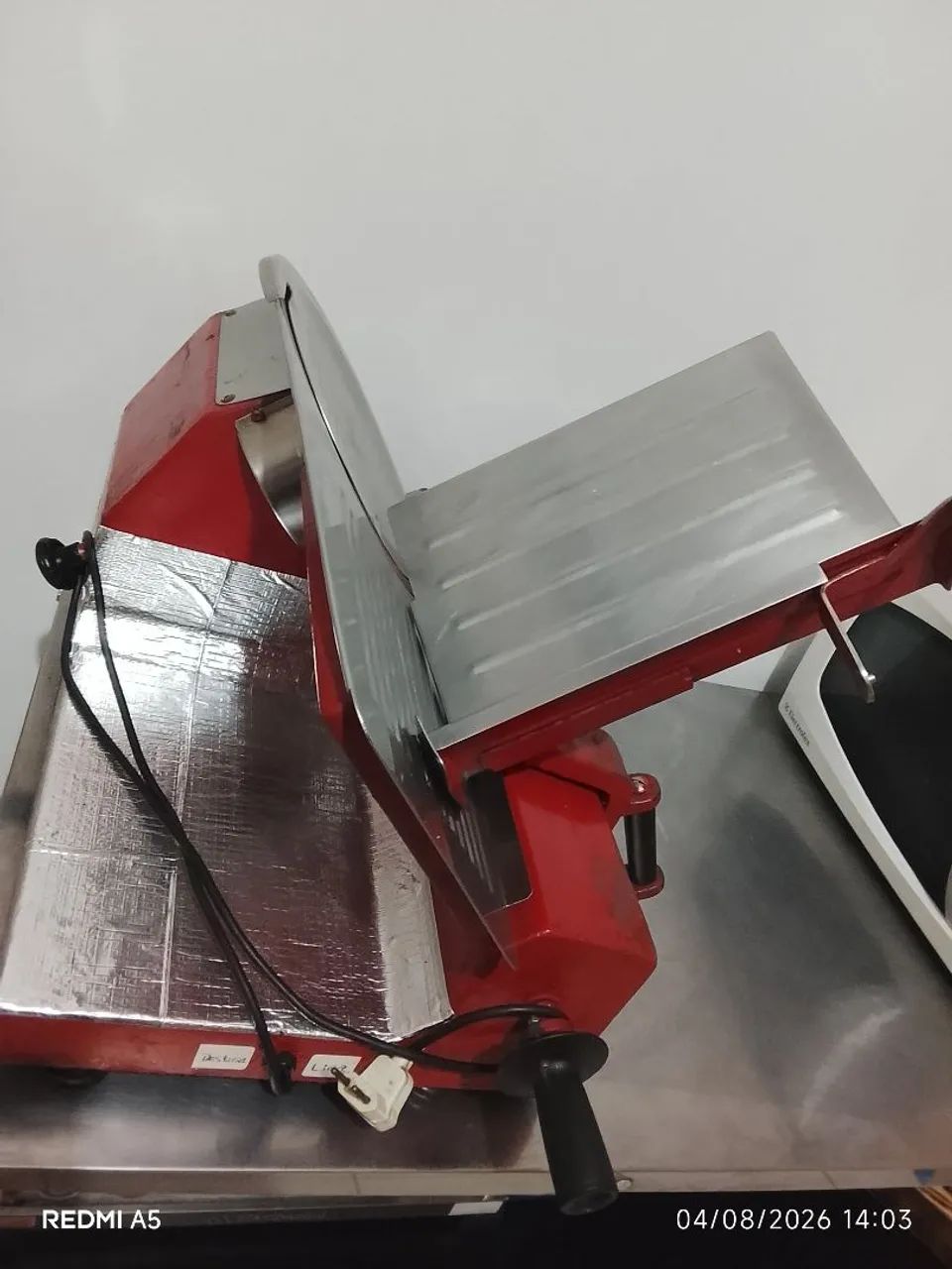 Fatiadora de frios  - Foto 3