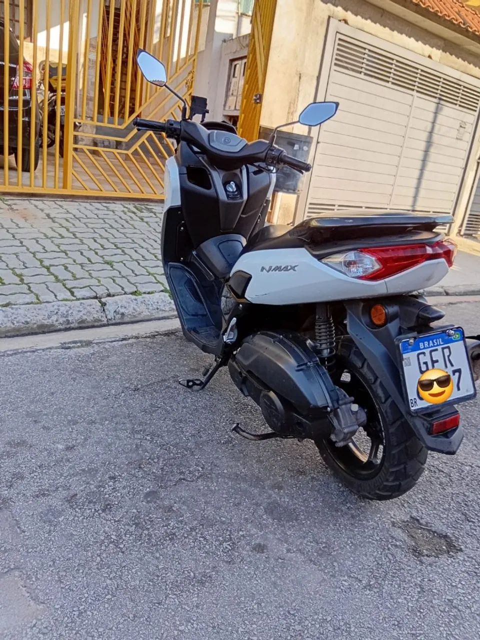 Nmax 160 - Foto 3