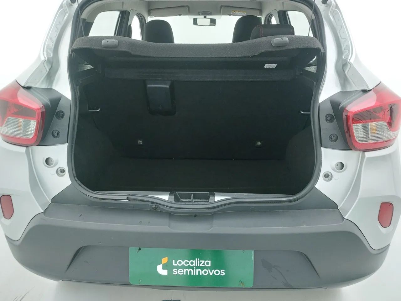 Renault Kwid 1.0 Zen, foto 9 de 18
