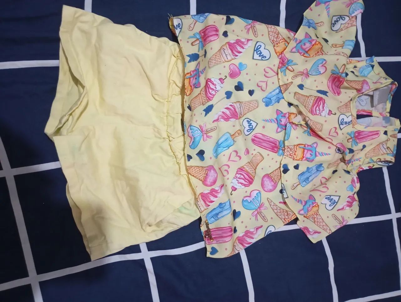 Roupas infantil menina  - Foto 2