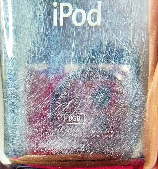 iPod touch de 4ª geração 8gb - Foto 5