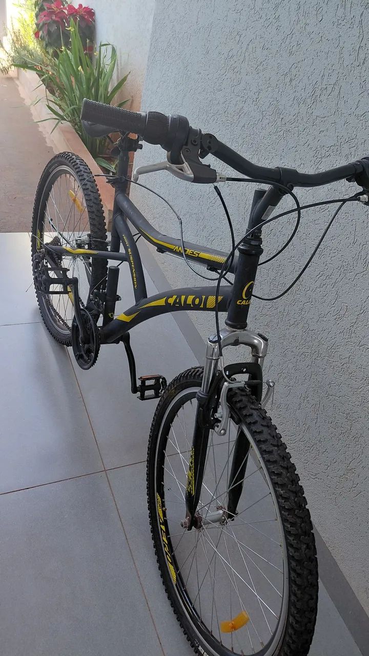 Bicicleta Caloi Aro 26 - Foto 2