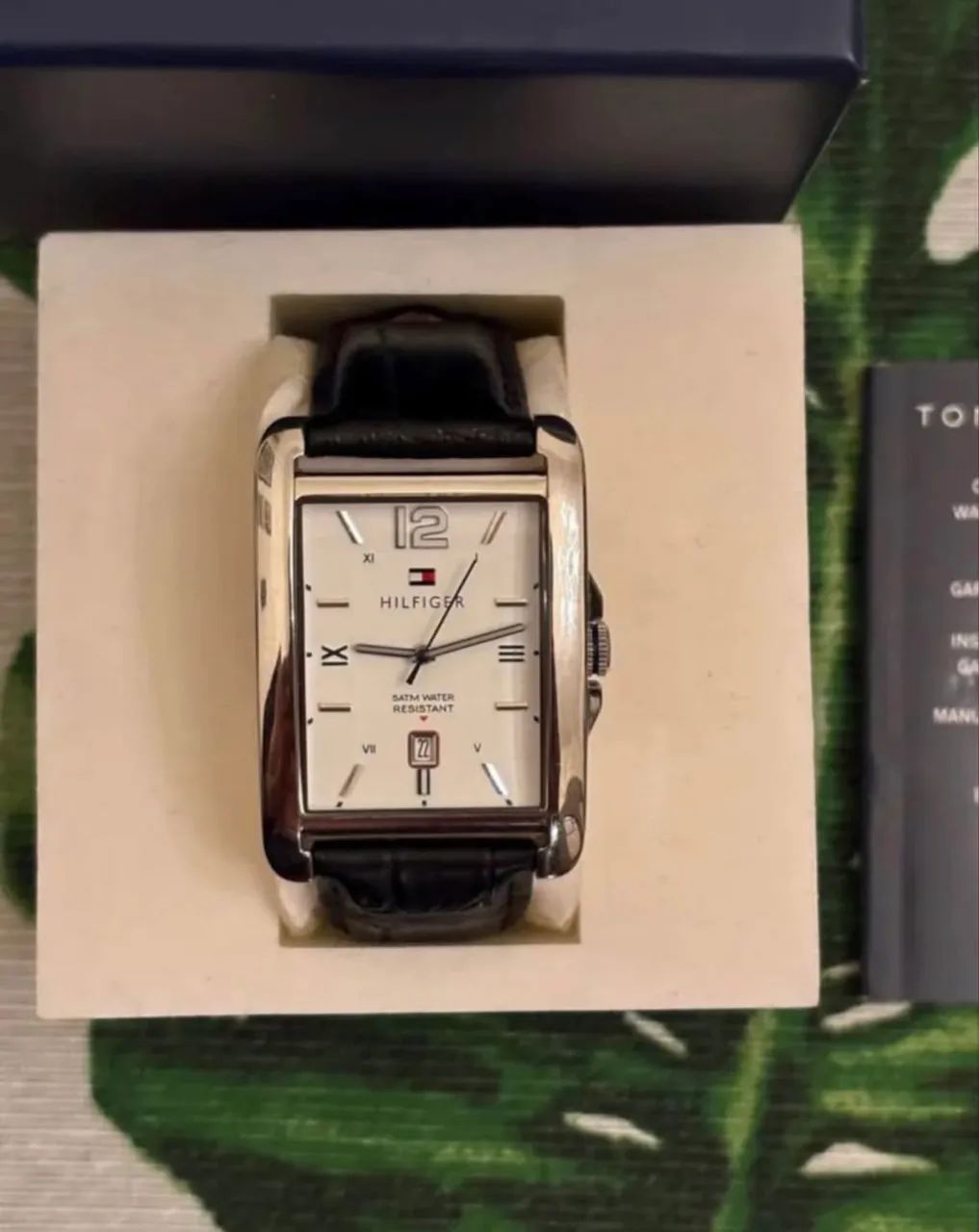 Relógio tommy Hilfiger 