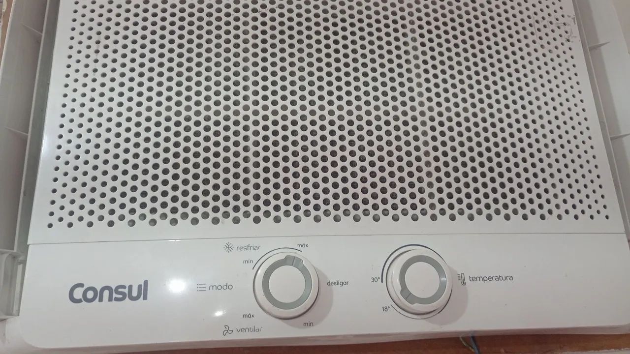 Ar condicionado 10.000 btus - Foto 2