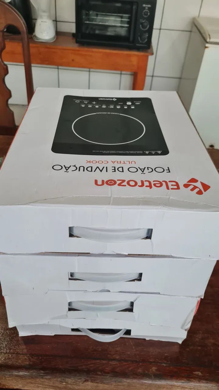 Fogão de indução  - Foto 2