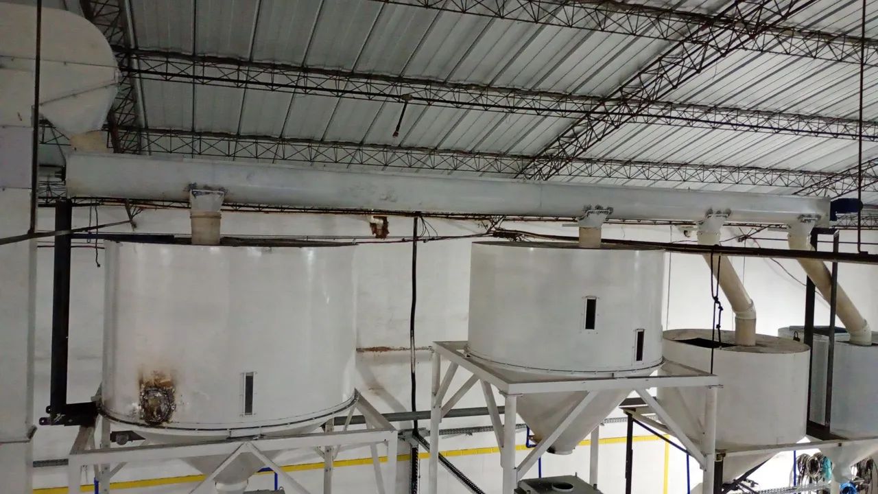 Rosca transportadora 