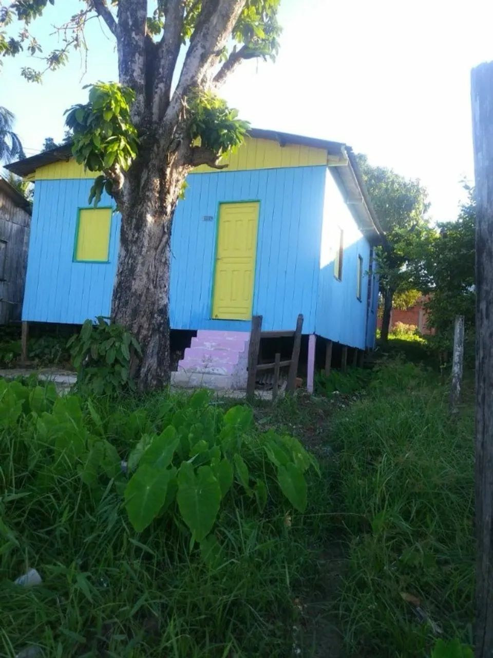Casa na Sobral Bairro Placido de Castro