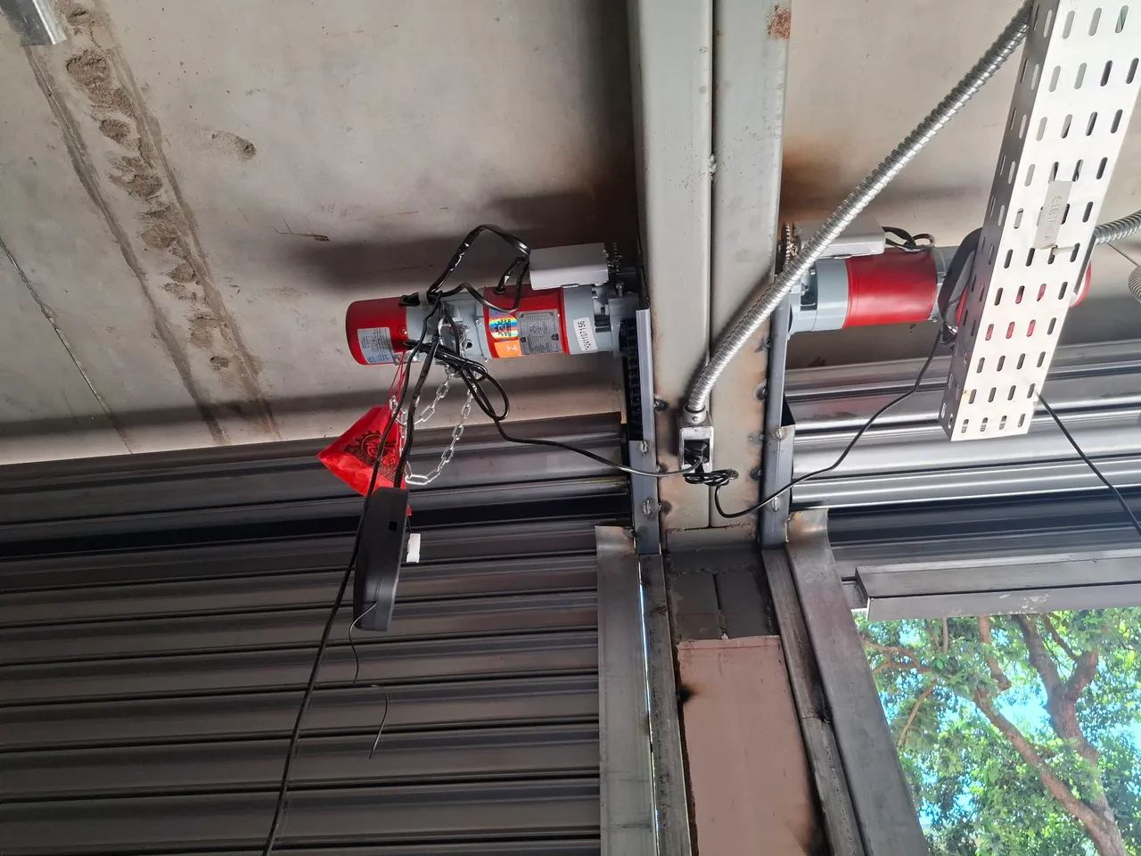 Portas automáticas  - Foto 2