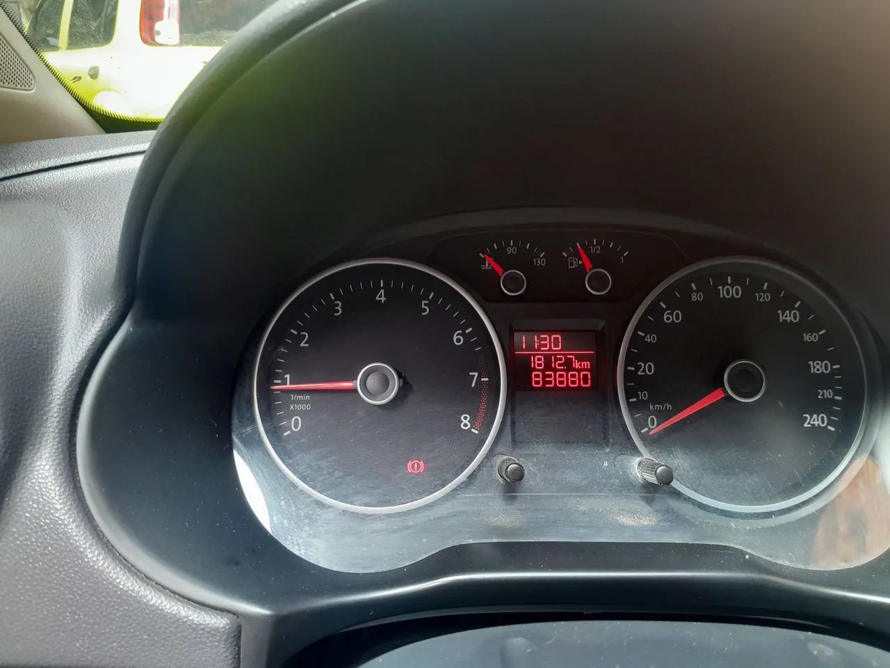 Volkswagen Gol 2016