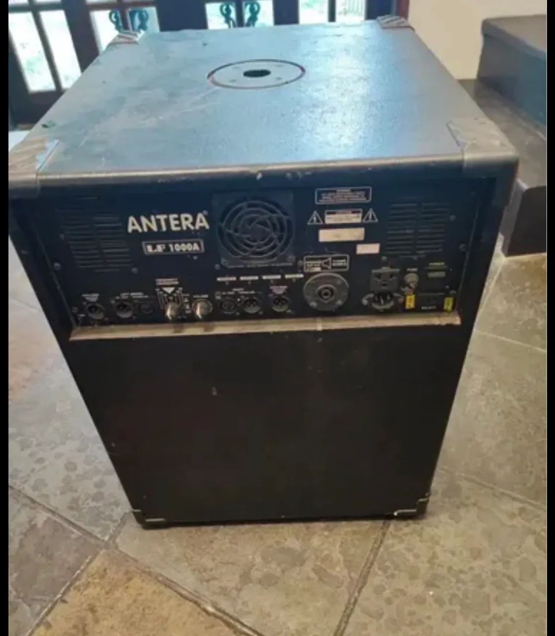 Sub antera Lf600 - Foto 2