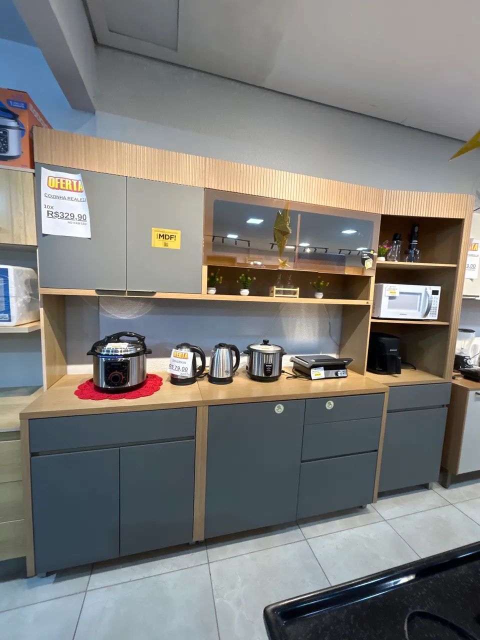 COZINHAS NA PROMOÇÃO - MÊS DO CLIENTE 