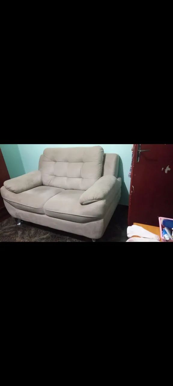 Sofá 2 lugares - Foto 2