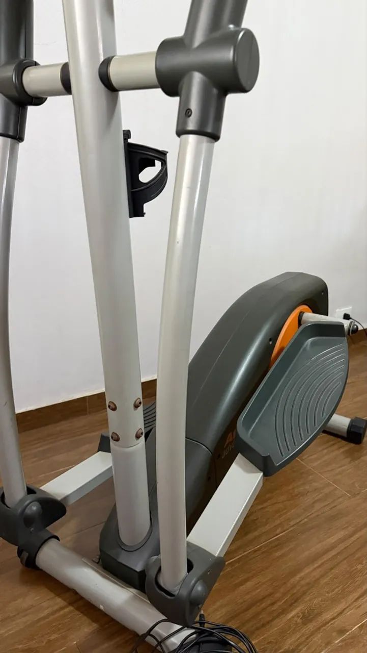 Elíptico Athletic em ótimo estado - Foto 2