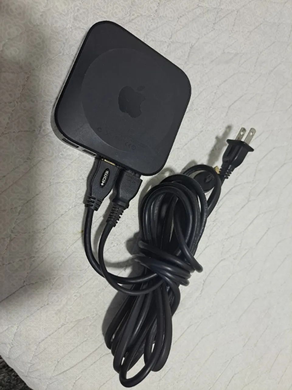 Apple TV A1378 modelo da 2ª Geração (USADO - SEM CONTROLE) - Foto 3