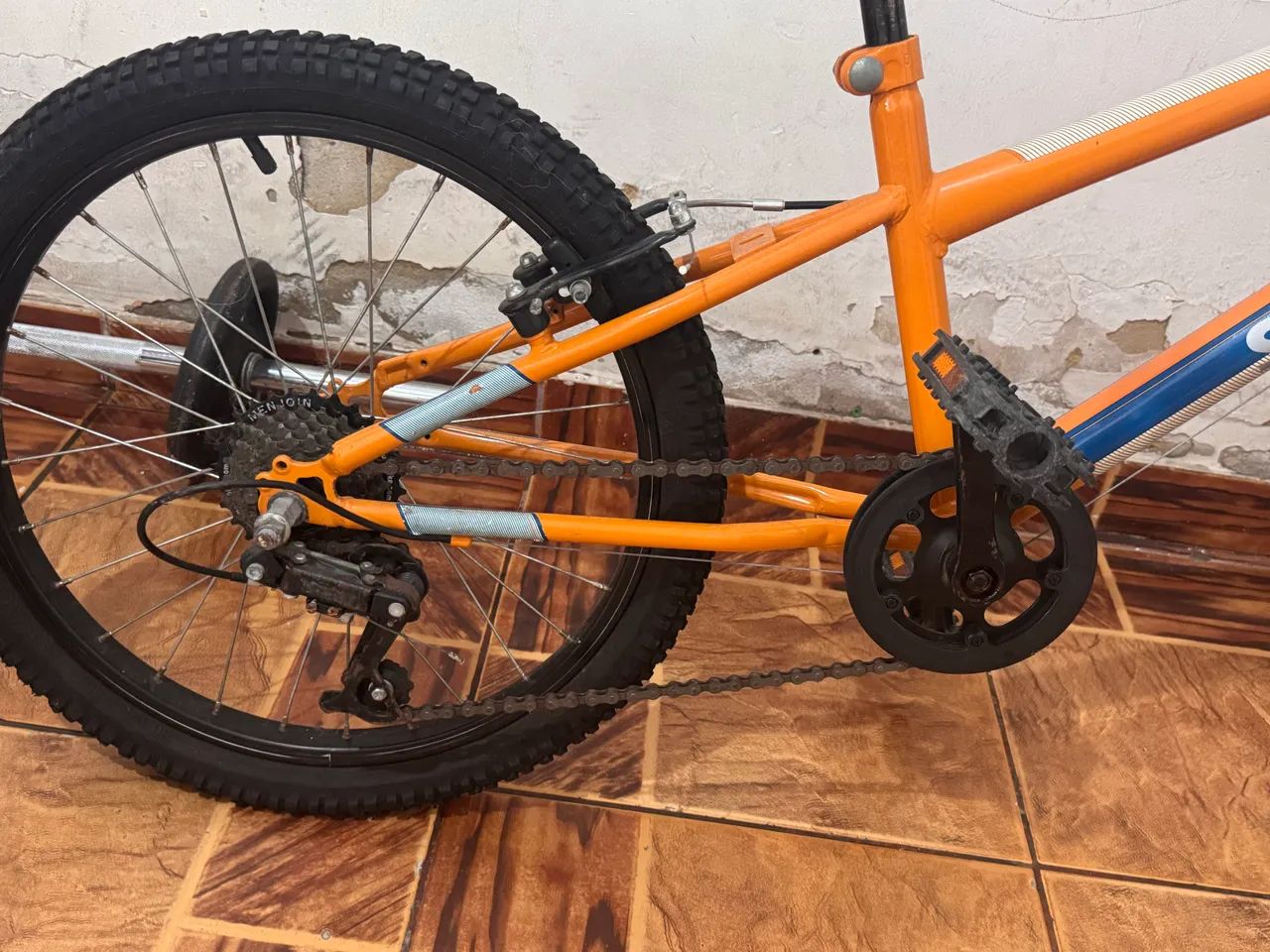 Bicicleta Caloi aro 20 - Foto 5