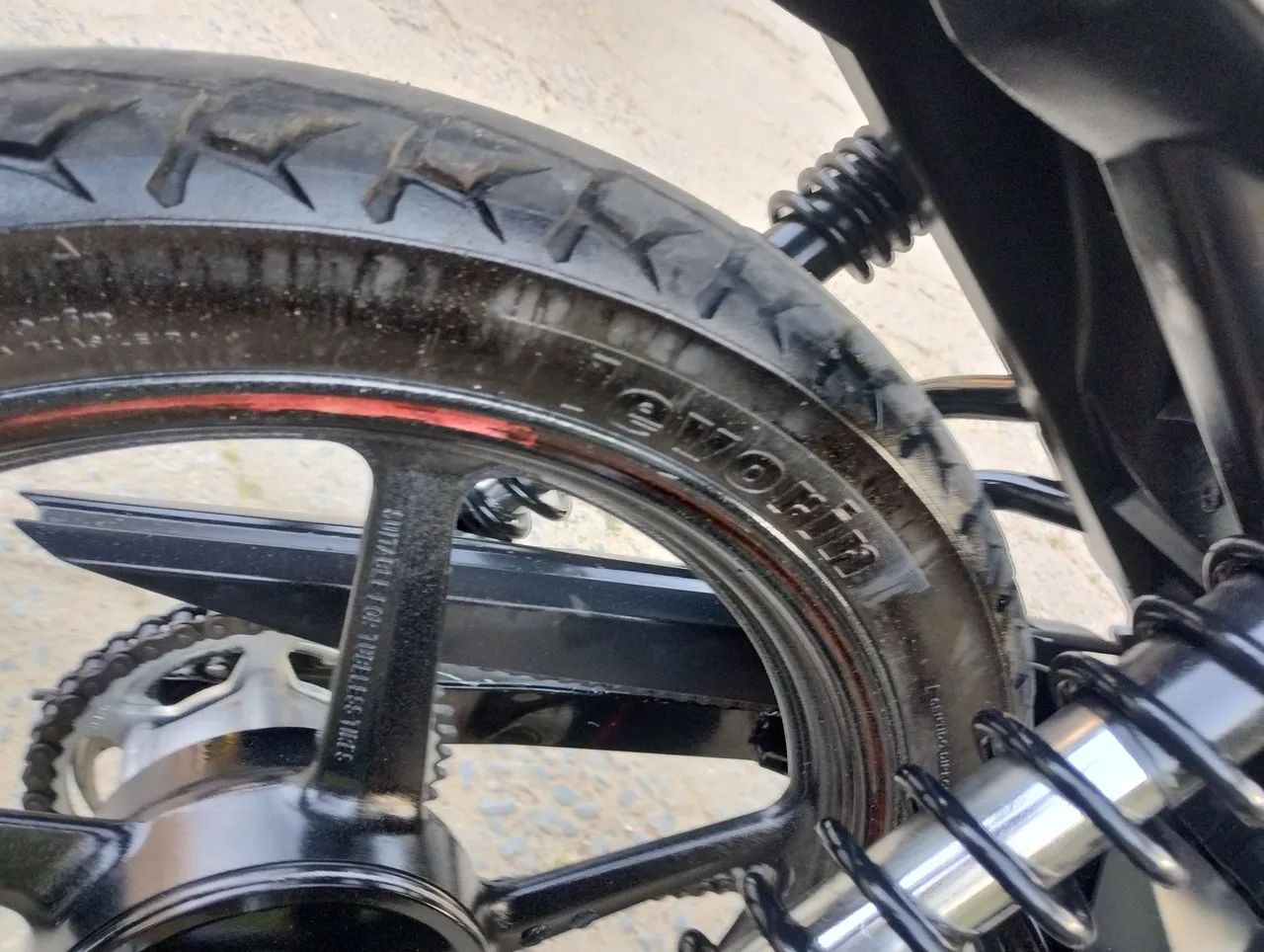 Yamaha Factor 150  - Foto 5