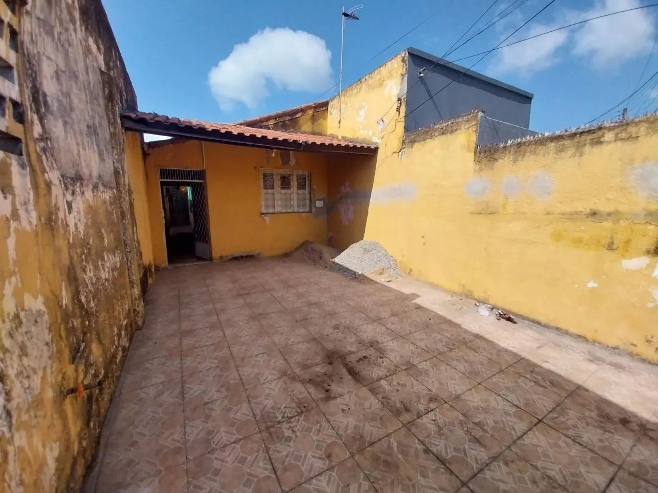 (CA8208) Casa com terreno de 240m² na Av. Bezerra de Menezes - Foto 5
