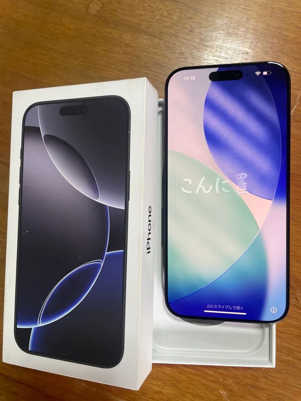iPhone 16 pro max 
