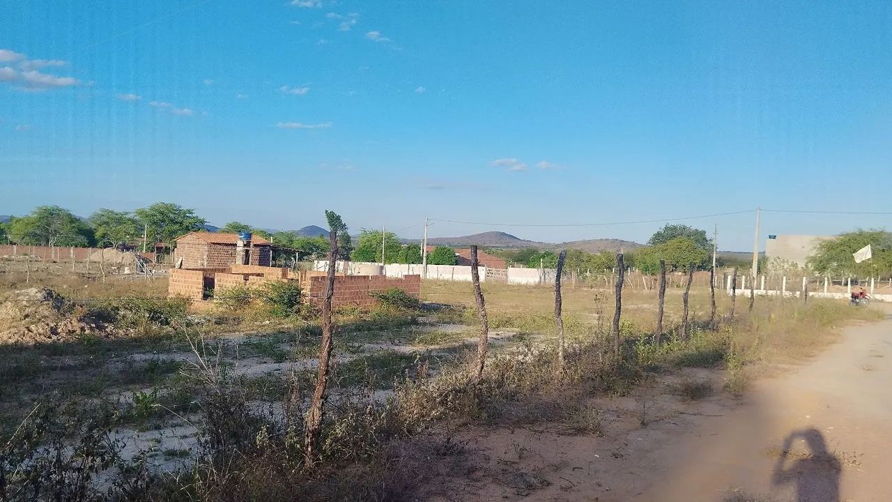 Terreno para chácara e casa 