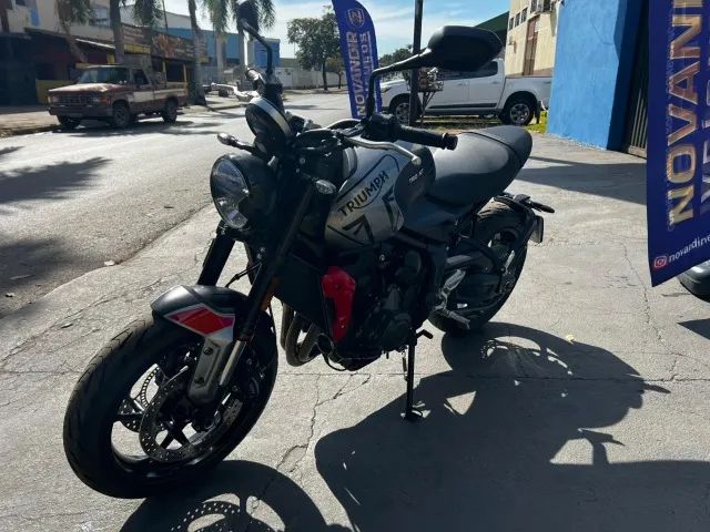TRIUMPH Trident 2022/2023 ABS (Completa) - Foto 3