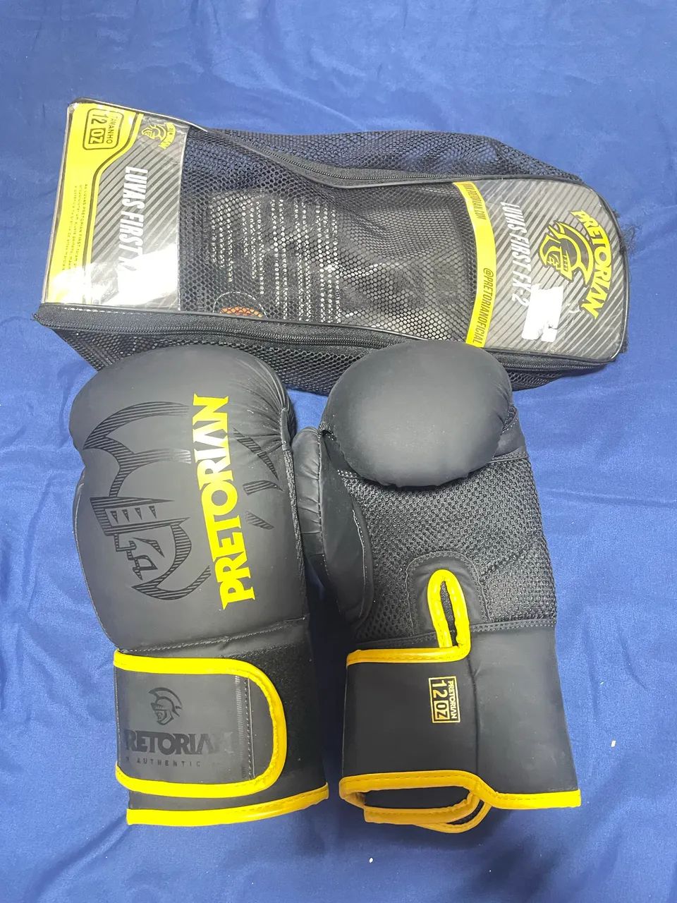 KIT LUVA BOX PROFISSIONAL  - Foto 2