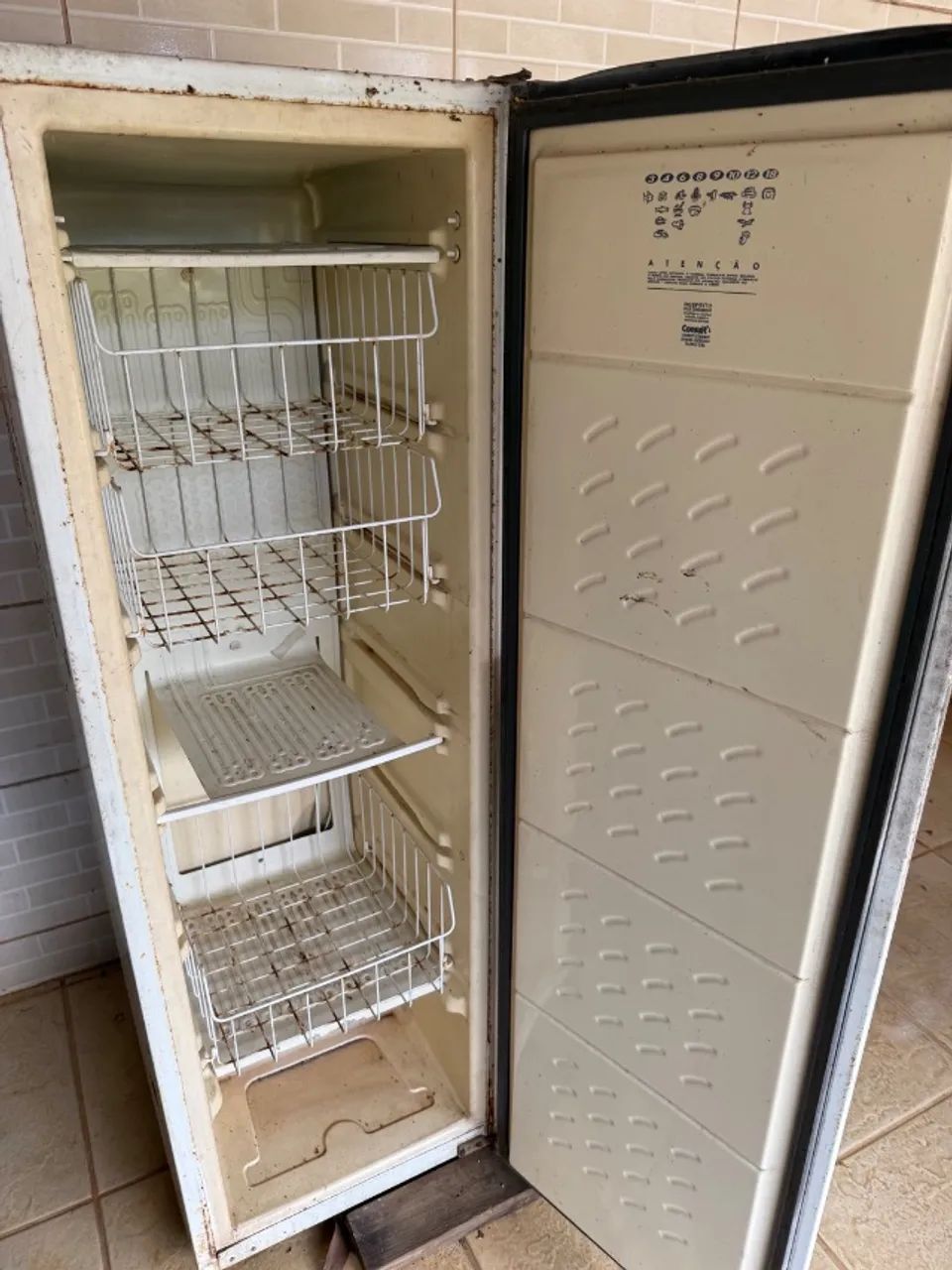 Freezer doação  - Foto 2