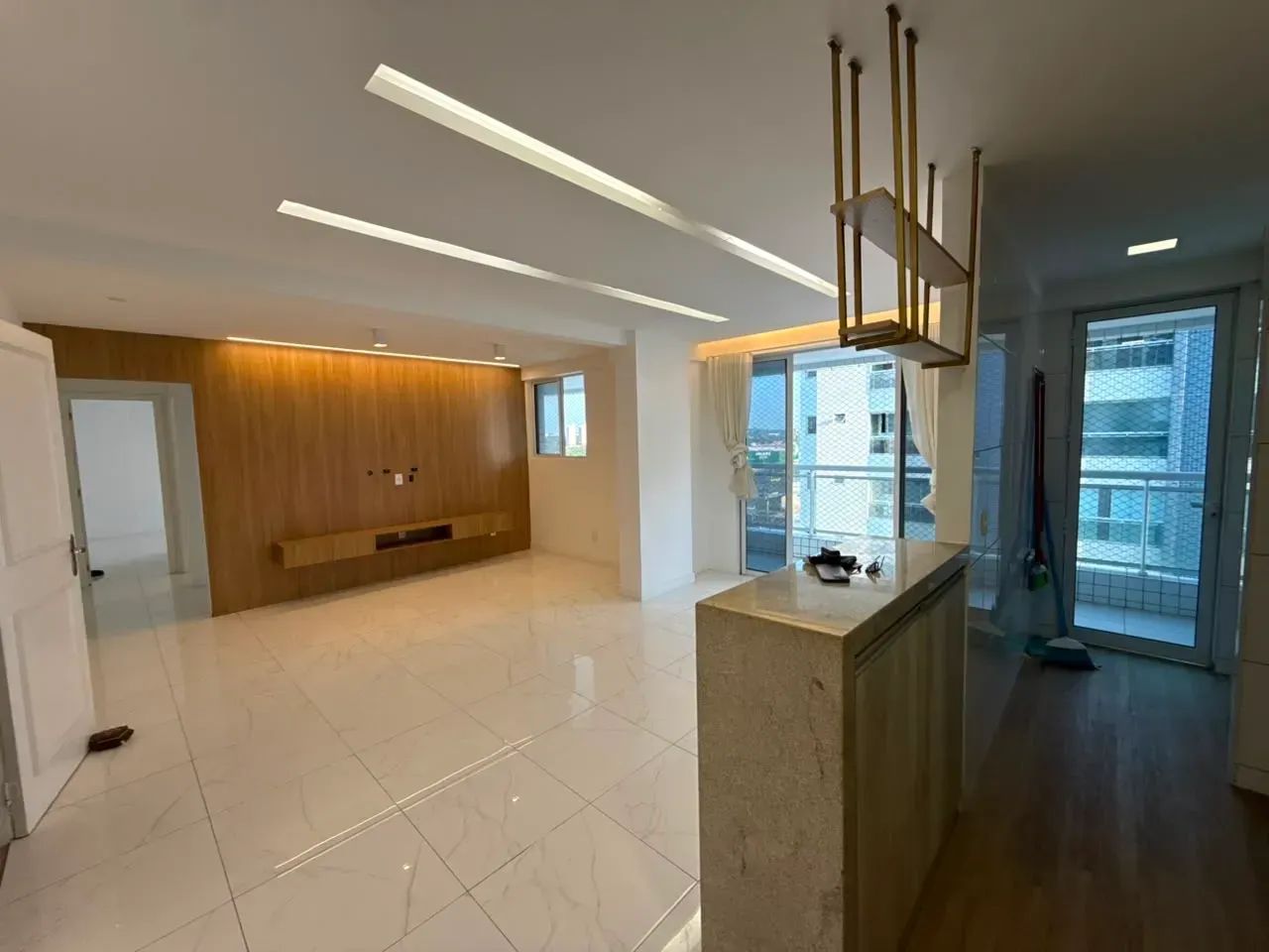 Belíssimo Apto a venda com 2 quartos || sala ampliada para 2 ambientes